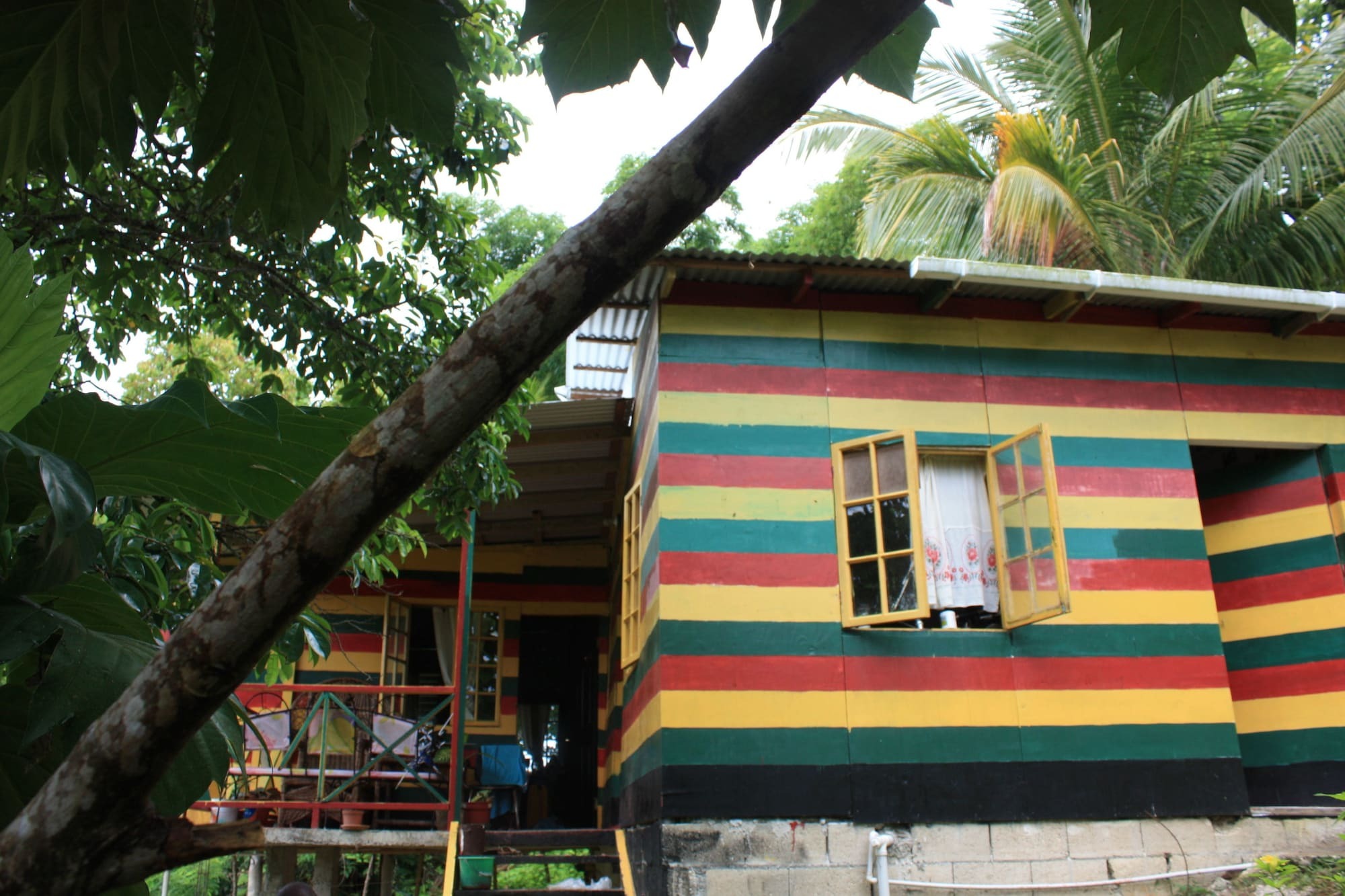 Nature In Portland Port Antonio Exterior photo